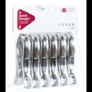 Large Stainless Steel Quilt Clips - Solely - Solely