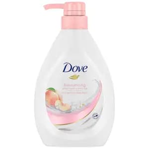 Rebalancing White Peach x White Tea Body Wash - Dove
