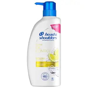 Instant Oil Control Anti-Dandruff Shampoo - Head & Shoulders - Head & Shoulders