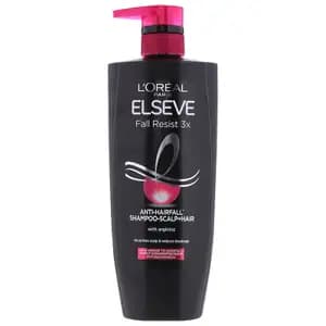 Fall Resist 3x Anti-Dandruff Shampoo - L'Oréal Elseve - L'Oréal