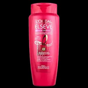 Keratin Smooth Shampoo - L'Oréal Elseve - L'Oréal
