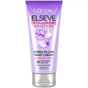 Hyaluron Moisture Night Cream - L'Oréal