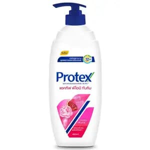 Perfume Peony and Pomegranate Shower Cream - Protex