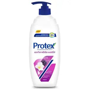 Lavender Ice Freeze Shower Cream - Protex