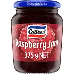 Raspberry Jam - Cottee's - Cottee's