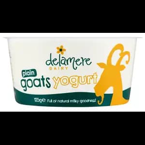Plain Goat Yogurt - Delamere