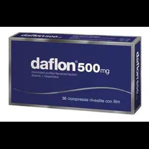 Daflon 500mg - Ucare Pharmacy
