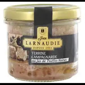 Country Terrine with Truffle Juice - Larnaudie