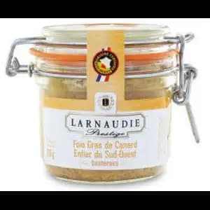 Duck Foie Gras Whole Sauterne Wine - Larnaudie