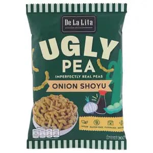 Ugly Pea Onion Shoyu - De La Lita