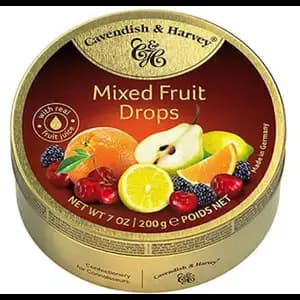 Mixed Fruits Drops - Cavendish & Harvey