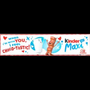 Choco-Tastic Maxi - Kinder