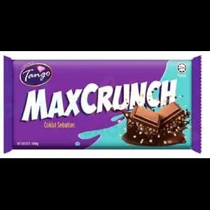 Milk Chocolate Bar Max Crunch - Tango