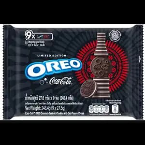 Oreo x Cola Limited Edition - Oreo