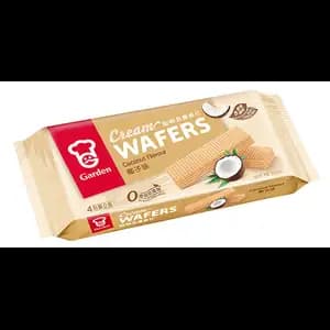 Cream Wafers Coconut Flavor - Garden