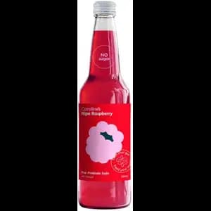 Ripe Raspberry Soda - Caroline's