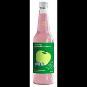 Apple & Blackcurrant Soda - Caroline's