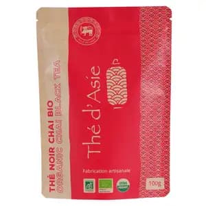 Organic Chai Black Tea - Khla