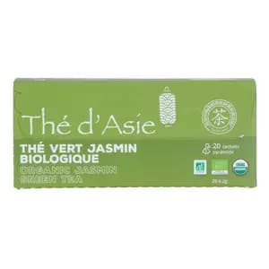 Organic Jasmine Green Tea - Khla