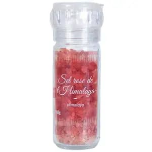 Himalaya Pink Salt in Mill - Khla