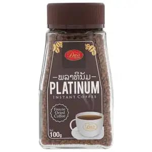 Platinum Instant Coffee - Dao