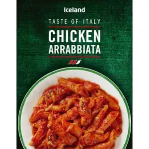 Chicken Arrabbiata - Iceland