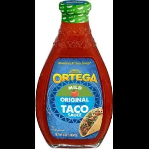 Mild Original Thick & Smooth Taco Sauce - Ortega - Ortega