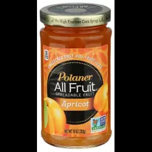Spreadable Fruit Apricot - Polaner