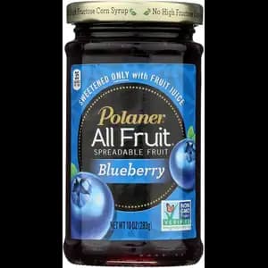 Spreadable Fruit Blueberry - Polaner