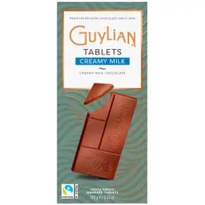 Tablets Creamy Milk Chocolate - Guylian - Guylian