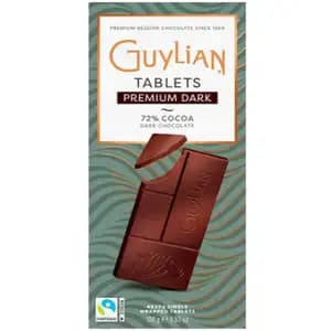 Tablets Premium 72% Cocoa Dark Chocolate - Guylian - Guylian