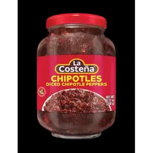 Diced Chipotle Peppers - La Costeña - La Costeña