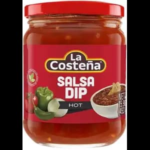 Salsa Dip Hot - La Costeña - La Costeña