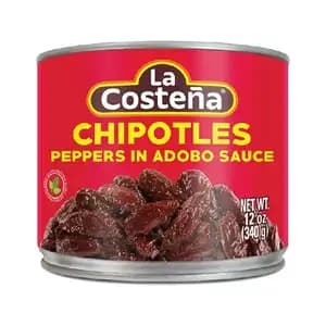 Chipotles Peppers in Adobo Sauce - La Costeña - La Costeña