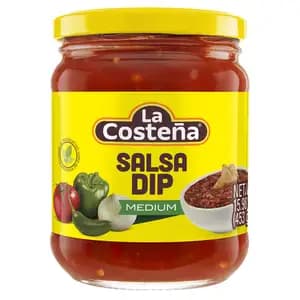 Salsa Dip Medium - La Costeña - La Costeña