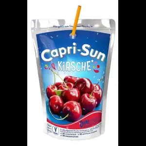 Cherry Juice Pack - Caprisun