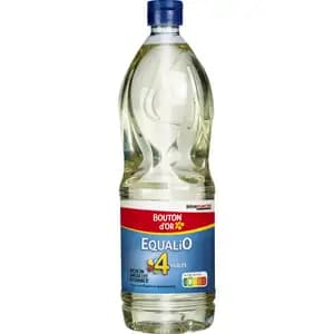 Blend of Vegetable Oil Enriched with Vitamin D - Bouton d'Or