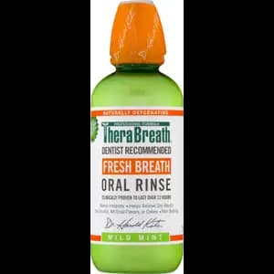 TheraBreath Fresh Breath Mild Mint