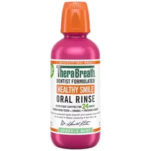 TheraBreath Healthy Smile Sparkle Mint