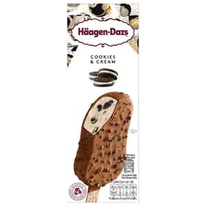 Cookies & Cream Bar - Häagen-Dazs