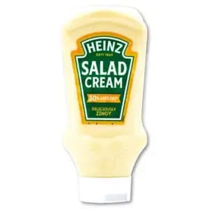 Salad Cream 30% Less Fat - Heinz - Heinz