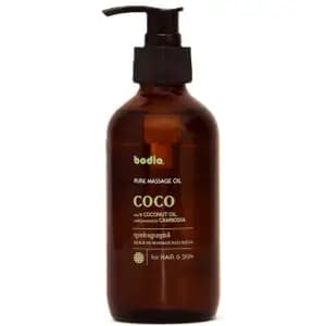 Holistic Oil Massage Coconut - Bodia