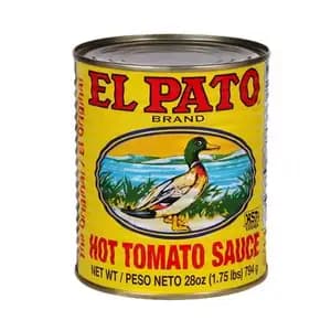 Hot Tomato Sauce - El Pato