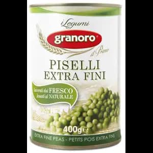 Extra Fine Peas - Granoro