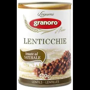 Lentils - Granoro