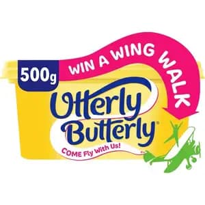 Utterlty Butterly