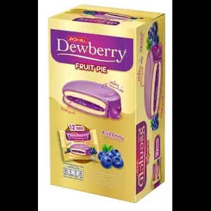 Dewberry Fruit Pie Blueberry - Jack'nJill