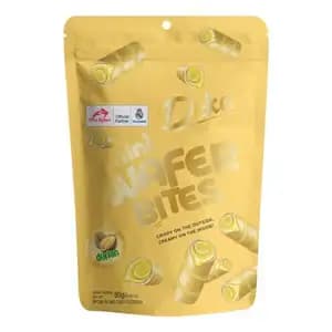 Mini Wafer Bite Durian Flavor - Deka