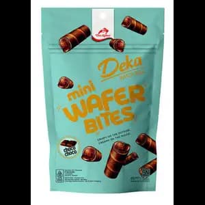 Mini Wafer Bite Choco Flavor - Deka