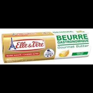 Gourmet Butter Salted - Elle & Vire